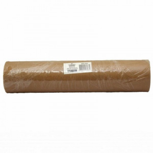 Бумага д/выпечки ГОРНИЦА, силиконизир. коричневая 38см*100м /8