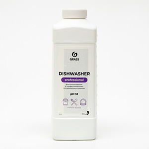 Средство д/посудомоечных машин Dishwasher, 1л (202300)/15 шт/
