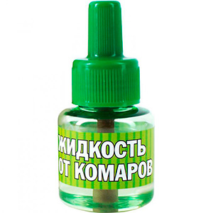 Жидкость от комаров 30 ночей 
